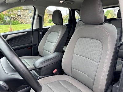 2021 Ford Escape S