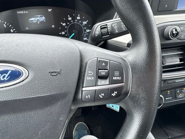 2021 Ford Escape S