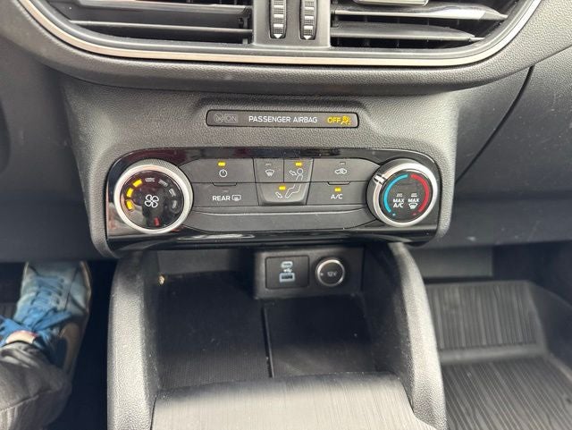 2021 Ford Escape S