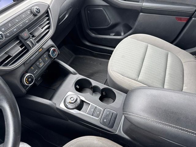 2021 Ford Escape S