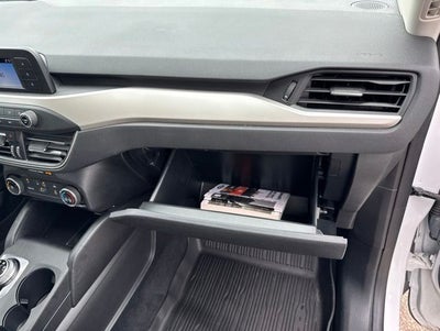 2021 Ford Escape S