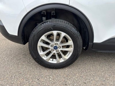 2021 Ford Escape S