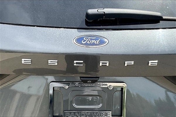 2020 Ford Escape SE in Flushing, MI - Randy Wise Auto Depot