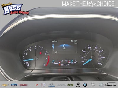 2020 Ford Escape SE