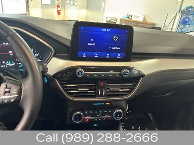 2022 Ford Escape SE