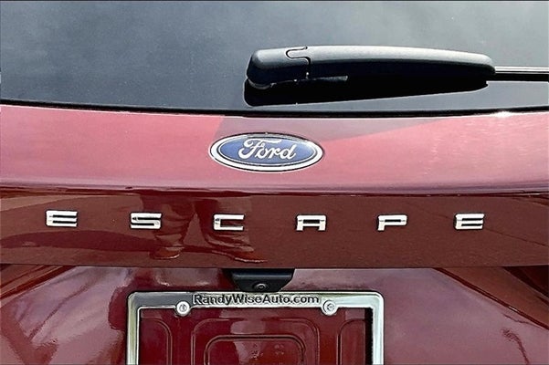 2021 Ford Escape SE in Flushing, MI - Randy Wise Auto Depot