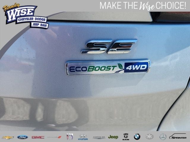 2019 Ford Escape SE