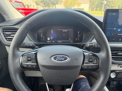 2023 Ford Escape Active