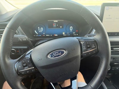 2023 Ford Escape Active