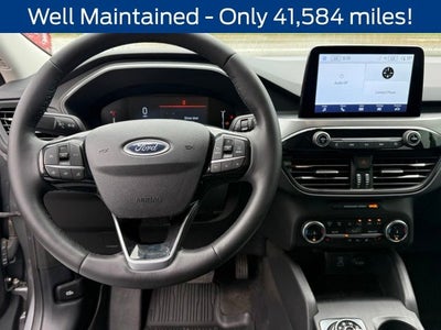 2023 Ford Escape Active