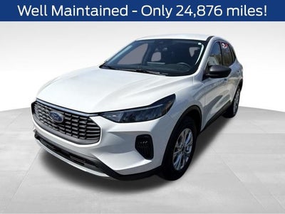 2023 Ford Escape Active