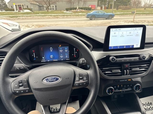 2025 Ford Escape Active