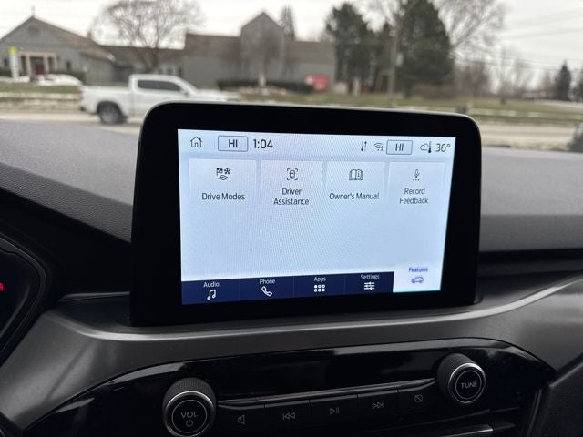 2025 Ford Escape Active