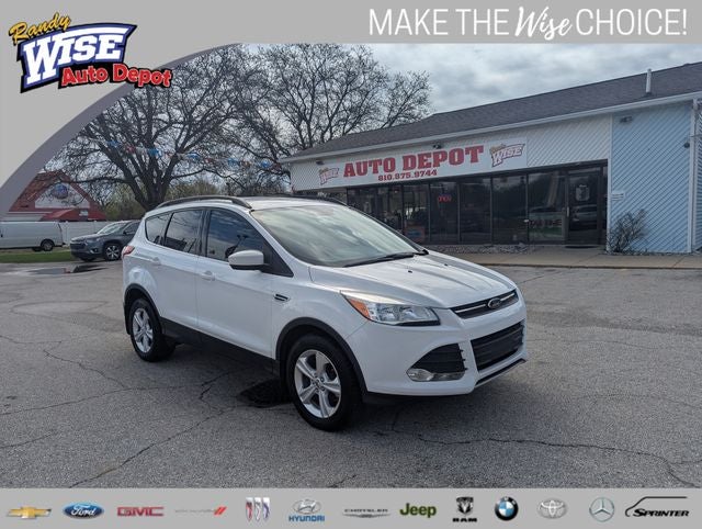 2016 Ford Escape SE