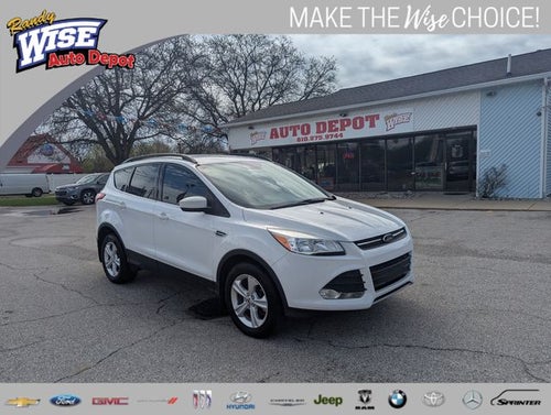 2016 Ford Escape SE