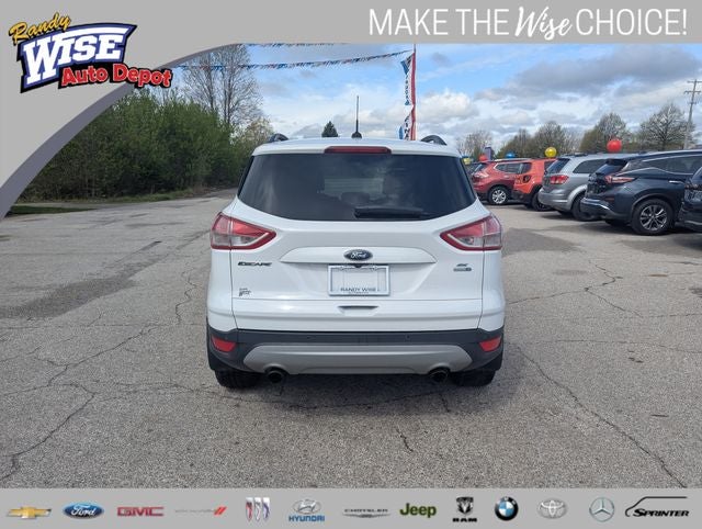 2016 Ford Escape SE