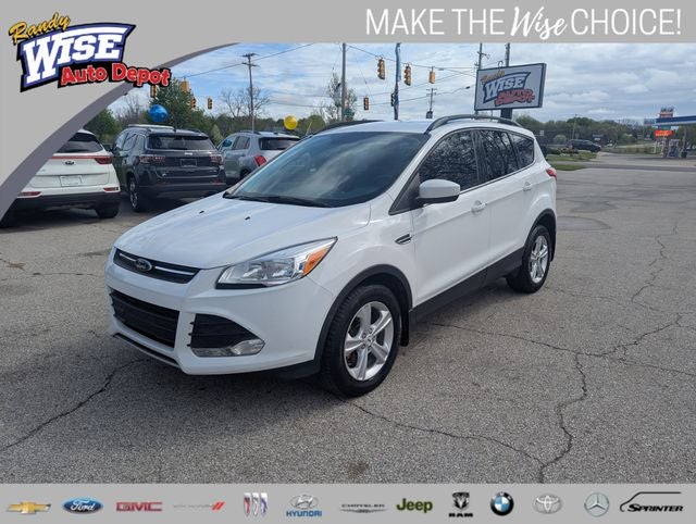 2016 Ford Escape SE