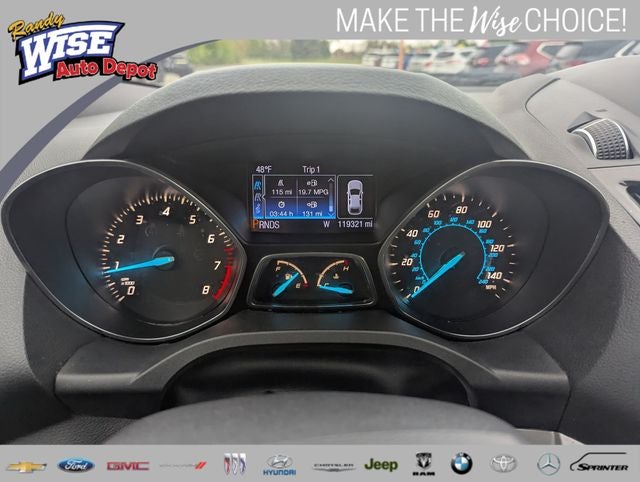 2013 Ford Escape SEL