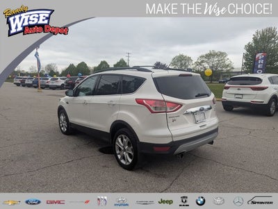 2013 Ford Escape SEL