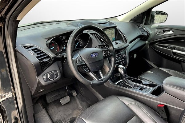 2018 Ford Escape SEL in Flushing, MI - Randy Wise Auto Depot