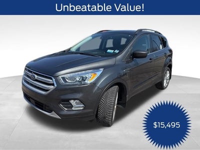 2019 Ford Escape SEL