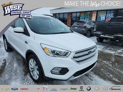 2019 Ford Escape SEL
