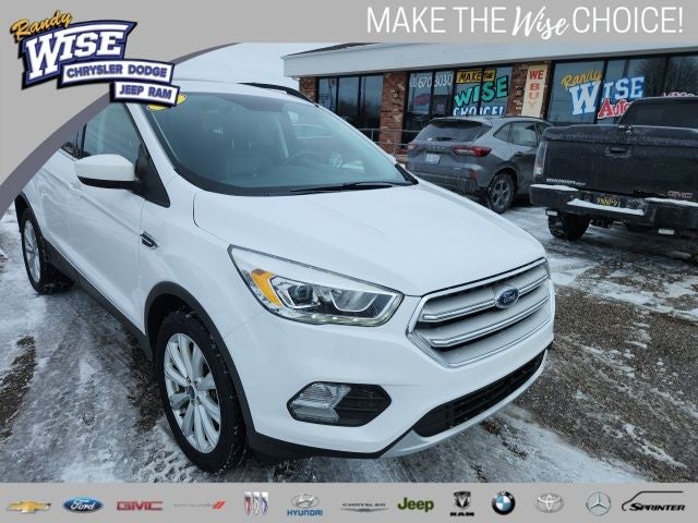 2019 Ford Escape SEL