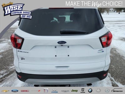 2019 Ford Escape SEL