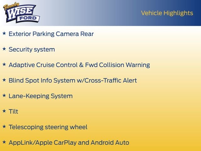 2019 Ford Escape Titanium