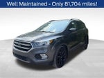 2017 Ford Escape Titanium 2.0