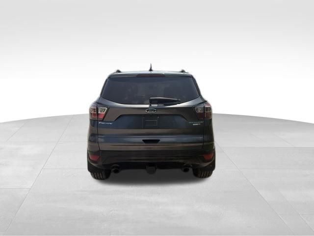 2017 Ford Escape Titanium 2.0