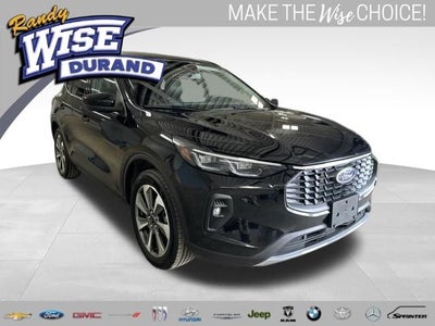 2025 Ford Escape Platinum