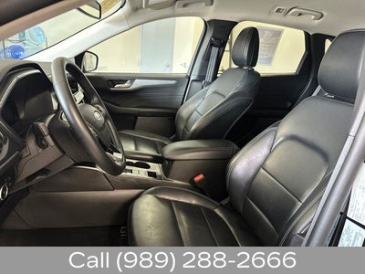 2025 Ford Escape Platinum