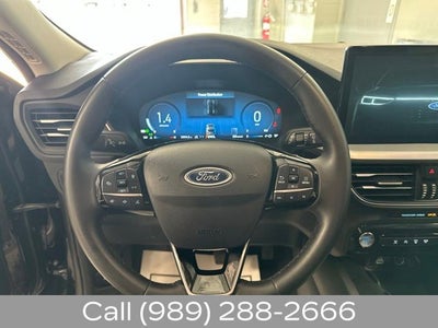 2025 Ford Escape Platinum