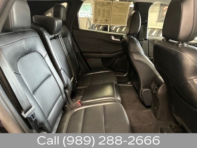 2025 Ford Escape Platinum
