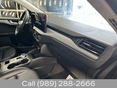 2025 Ford Escape Platinum