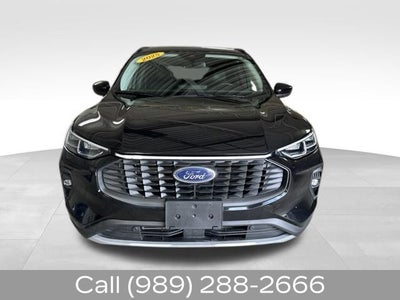 2025 Ford Escape Platinum
