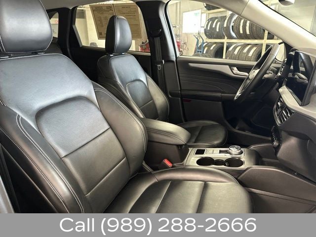 2025 Ford Escape Platinum