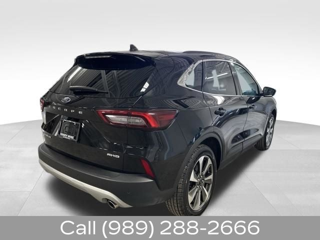 2025 Ford Escape Platinum