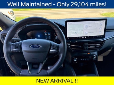 2023 Ford Escape ST-Line