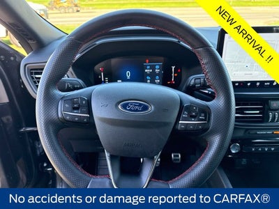 2023 Ford Escape ST-Line