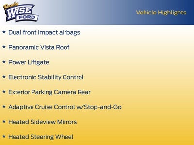 2024 Ford Escape ST-Line