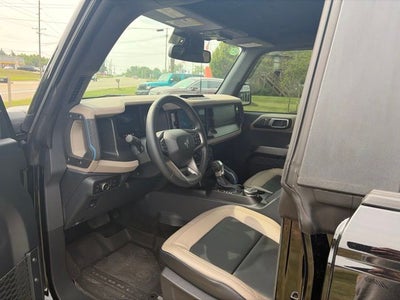 2023 Ford Bronco Wildtrak