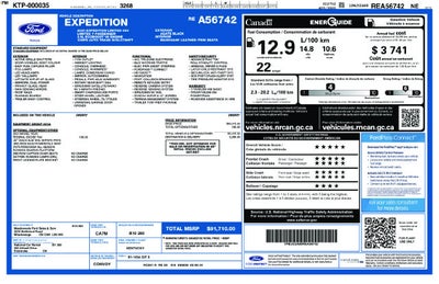 2024 Ford Expedition Limited