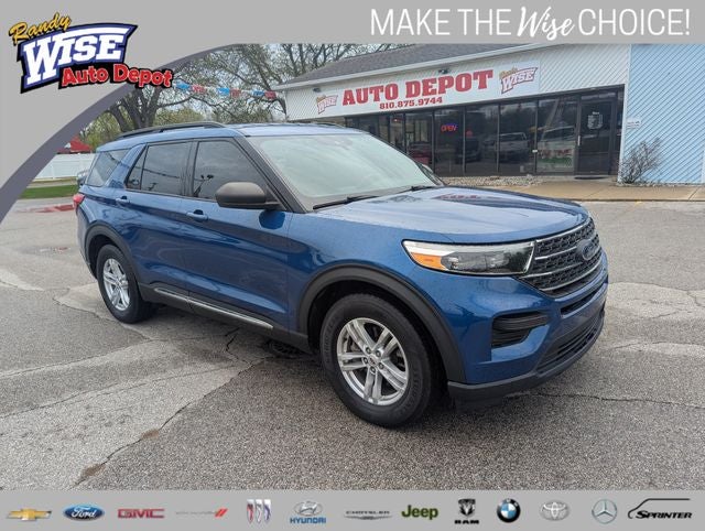 2020 Ford Explorer XLT RWD's photo