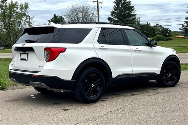 2023 Ford Explorer XLT in Flushing, MI - Randy Wise Auto Depot