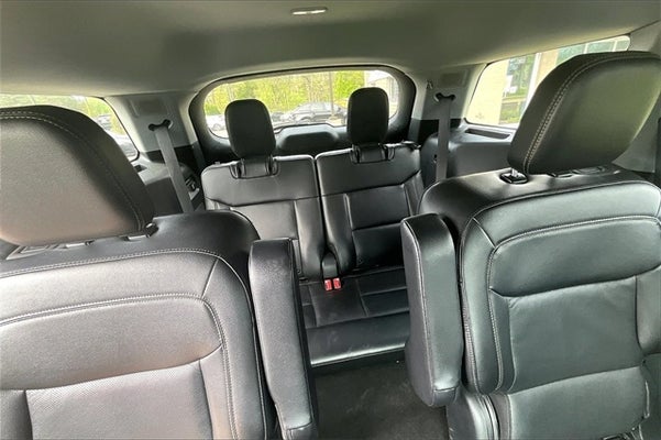 2022 Ford Explorer Limited in Flushing, MI - Randy Wise Auto Depot