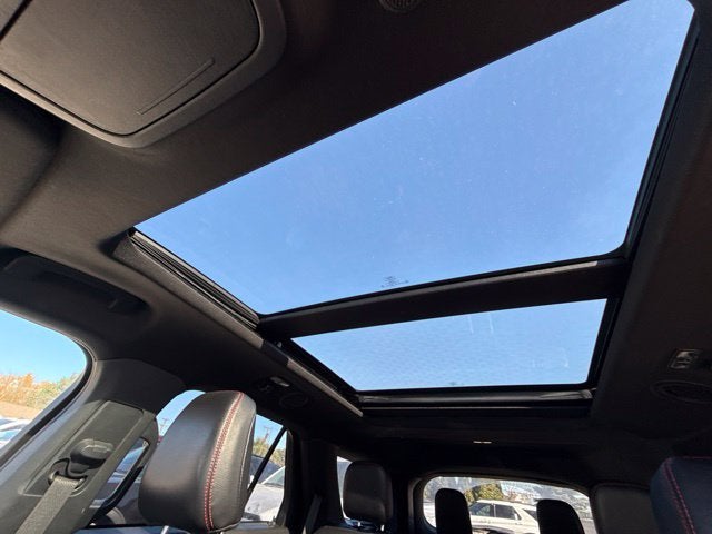 2023 Ford Explorer ST-Line Sunroof
