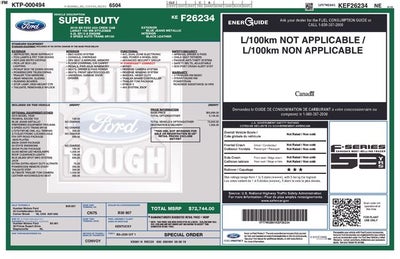 2019 Ford F-250SD Lariat