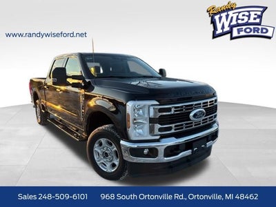 2025 Ford F-250SD XLT